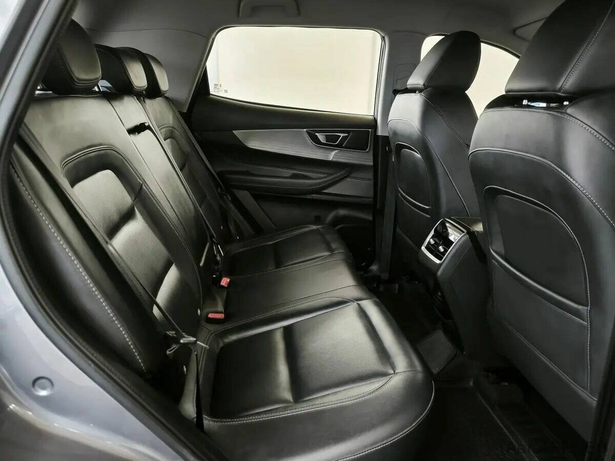 Купить Chery Tiggo 4 Pro с пробегом. Фото: #11