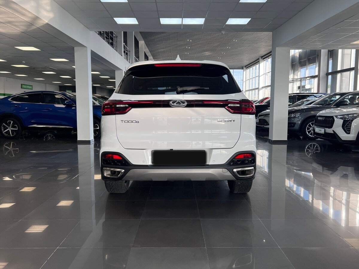 Продажа Б/У Чери Тигго 8. Фото: #3