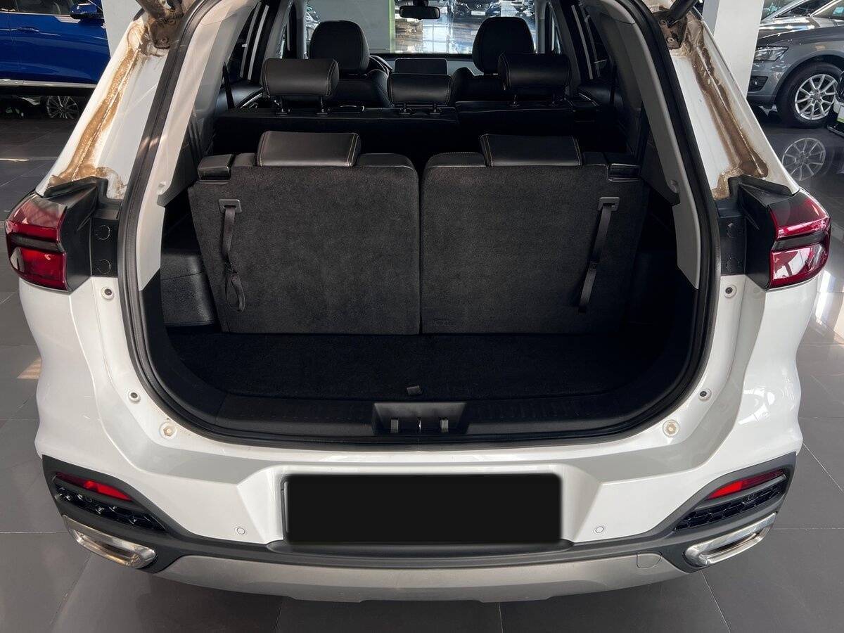 Продажа Б/У Чери Тигго 8. Фото: #6