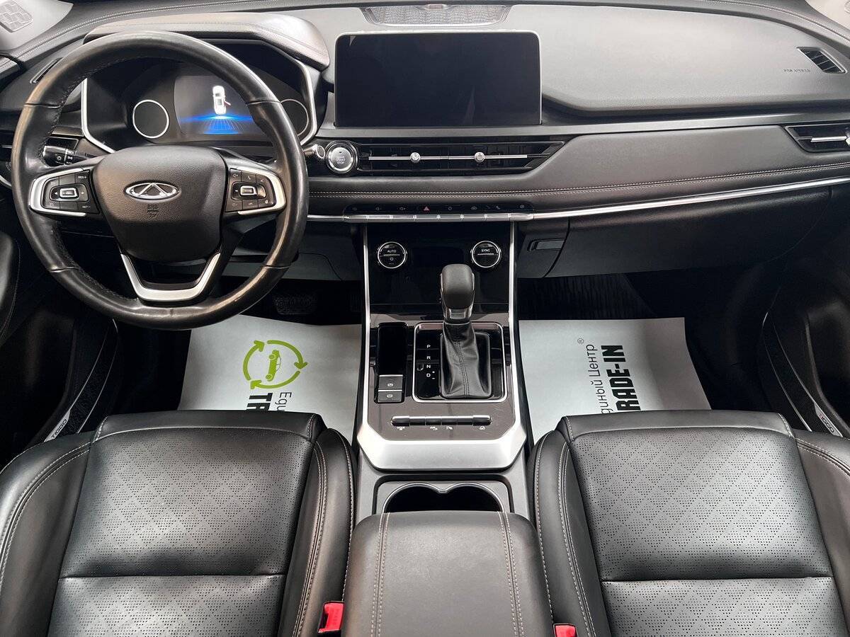 Продажа Б/У Чери Тигго 8. Фото: #10