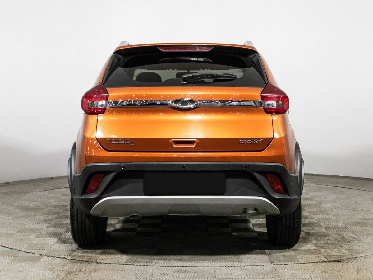 Продажа Б/У Чери Тигго 2. Фото: #5