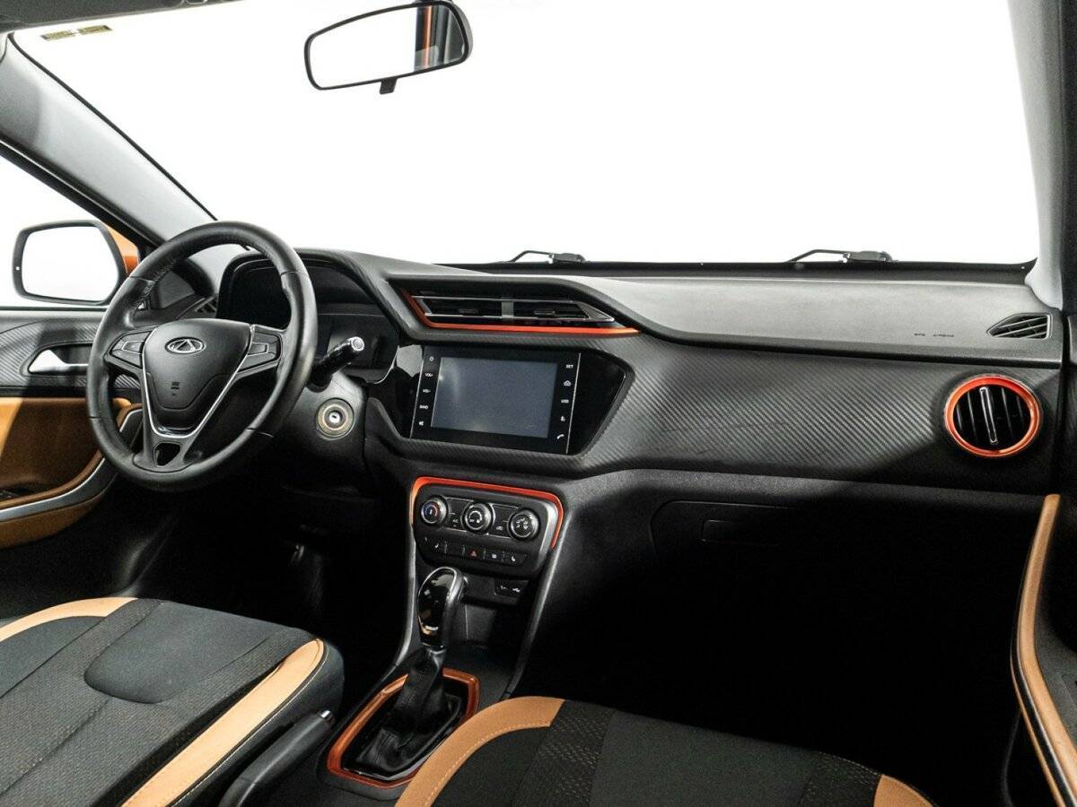 Продажа Б/У Чери Тигго 2. Фото: #8