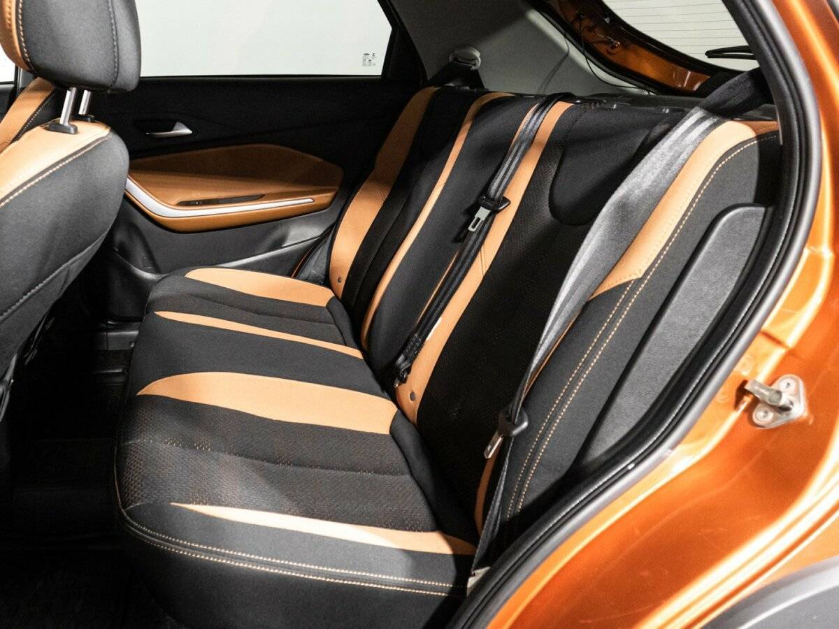 Продажа Б/У Чери Тигго 2. Фото: #9