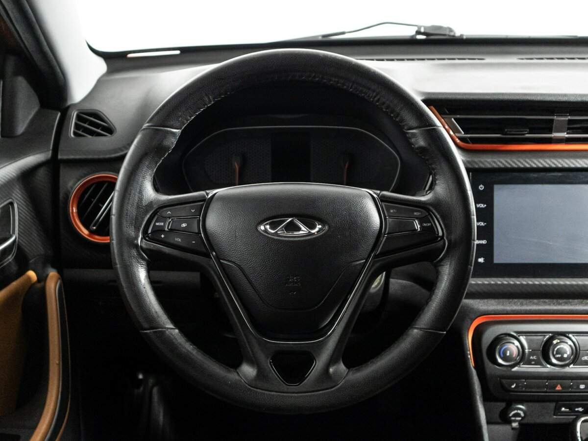 Продажа Б/У Чери Тигго 2. Фото: #16