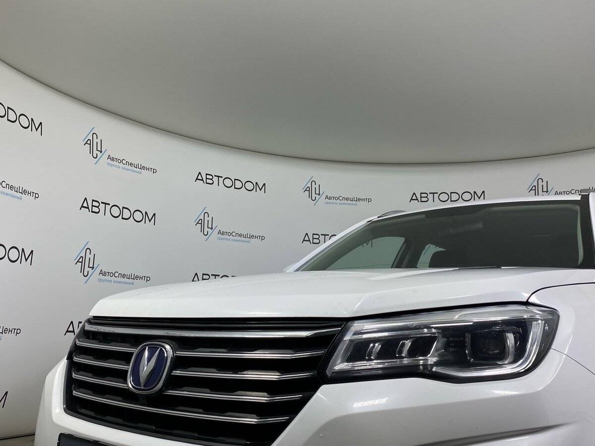 Купить Changan CS75 с пробегом. Фото: #6