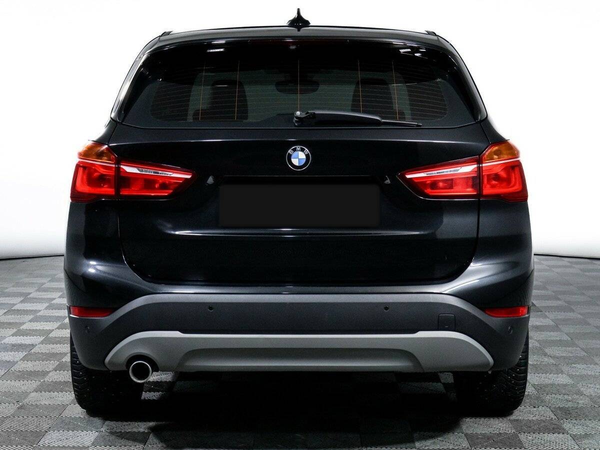 Купить BMW X1 с пробегом. Фото: #5