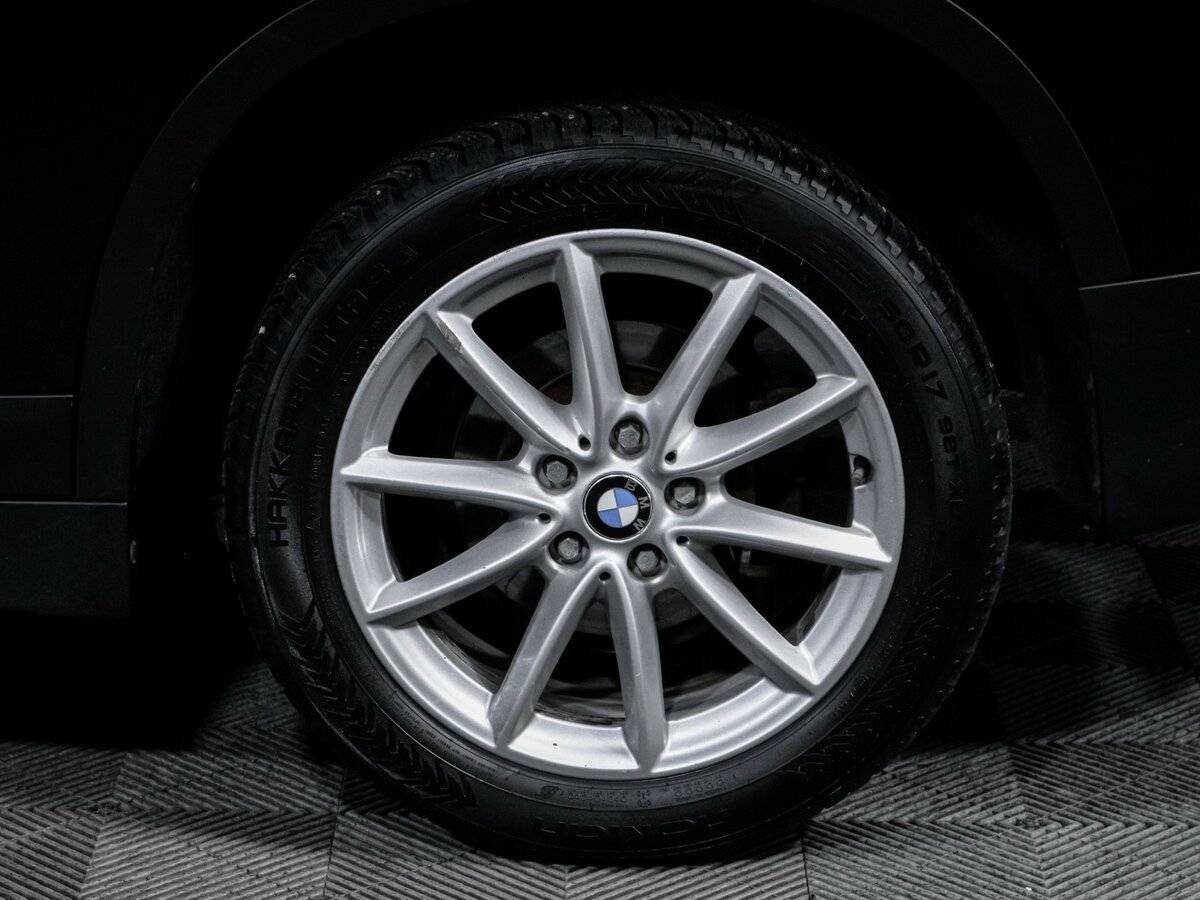 Купить BMW X1 с пробегом. Фото: #14