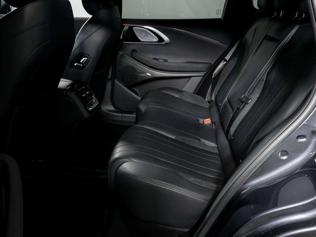 Купить EXEED TXL с пробегом. Фото: #9