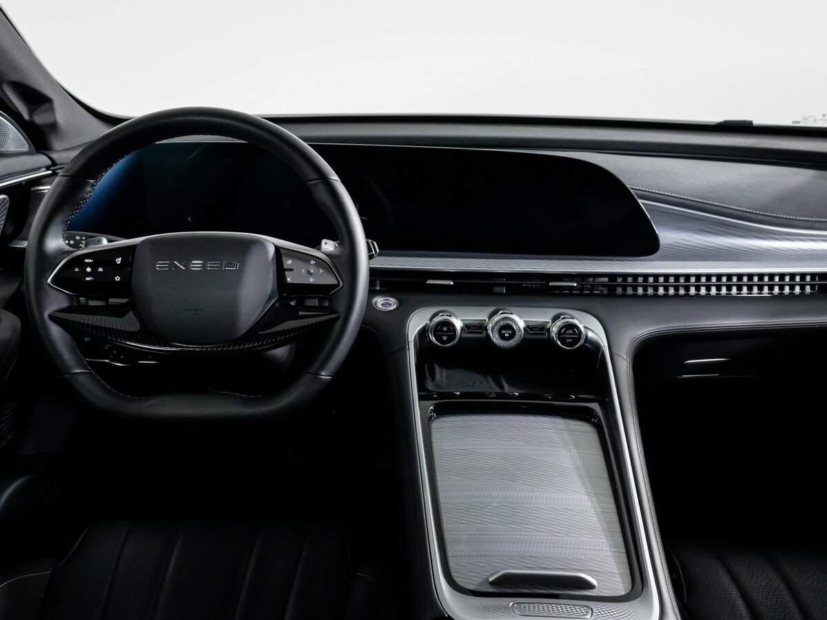 Купить EXEED TXL с пробегом. Фото: #11