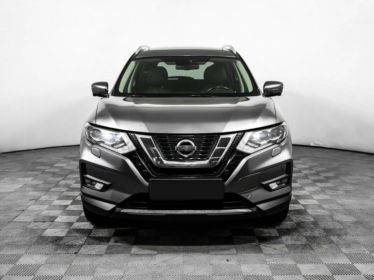 Купить Nissan X-Trail с пробегом. Фото: #1