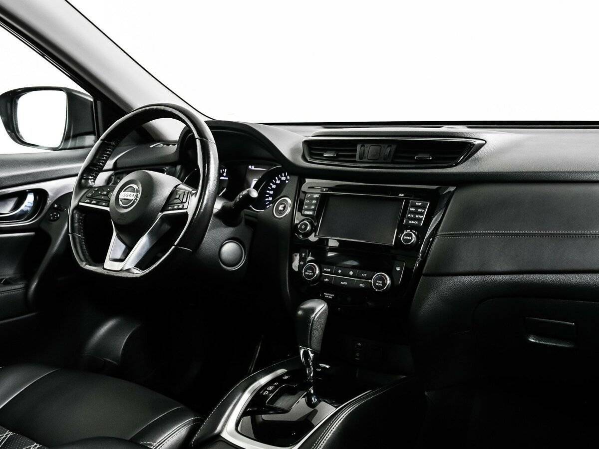 Купить Nissan X-Trail с пробегом. Фото: #8