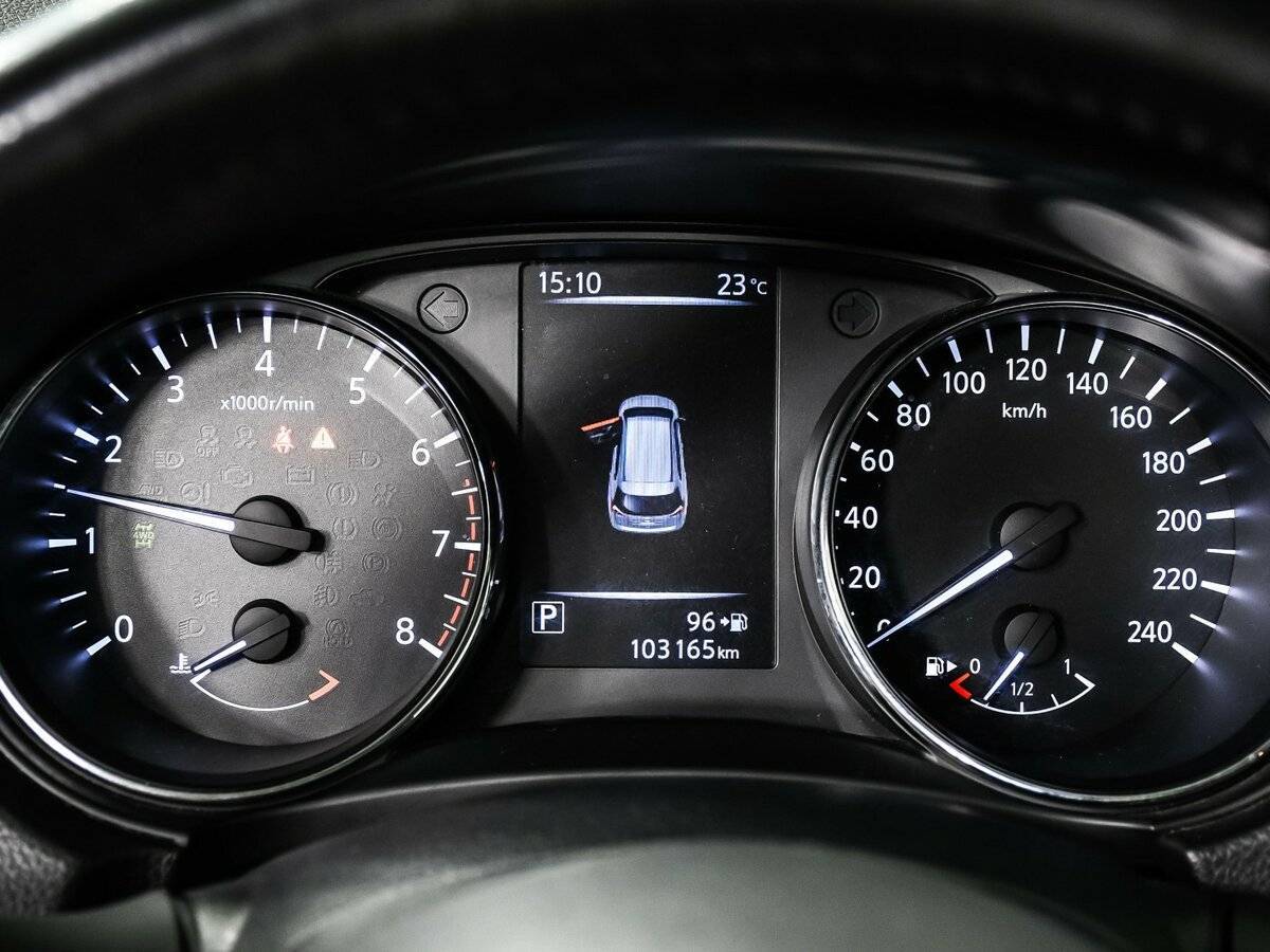 Купить Nissan X-Trail с пробегом. Фото: #9