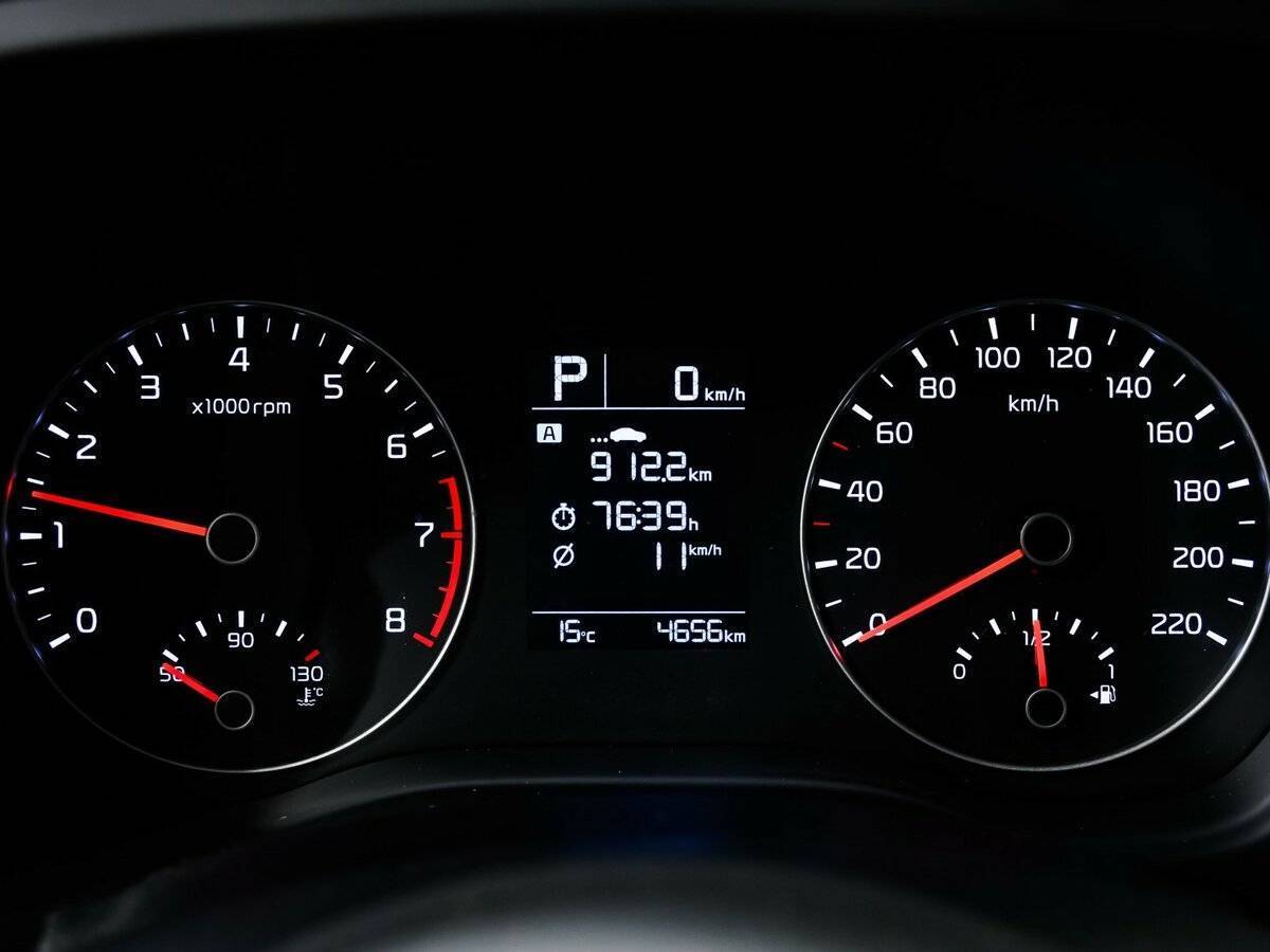 Продажа Б/У Киа Рио. Фото: #8