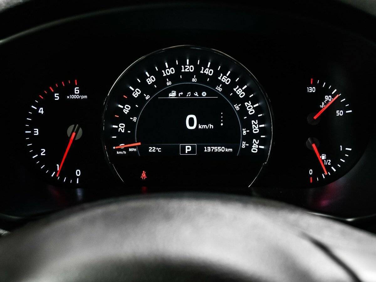 Купить Kia Sorento с пробегом. Фото: #9