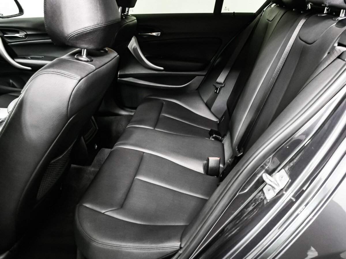 Купить BMW 1 серии с пробегом. Фото: #11