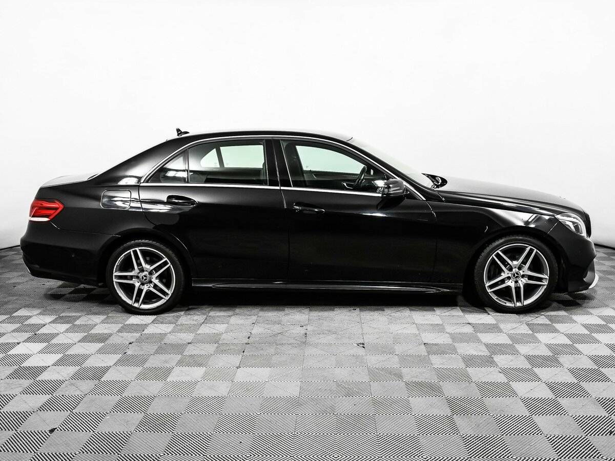 Купить Mercedes-Benz E-Класс с пробегом. Фото: #3