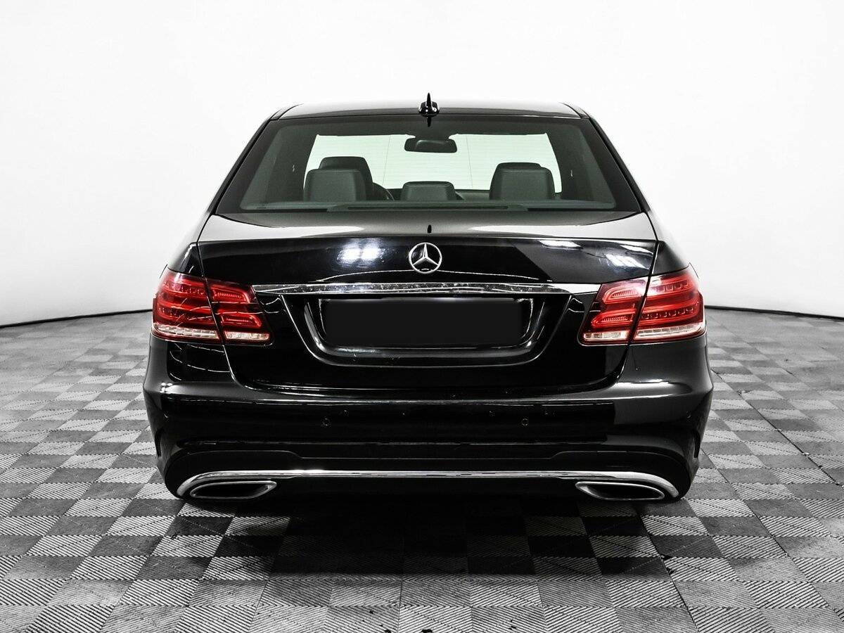 Купить Mercedes-Benz E-Класс с пробегом. Фото: #5