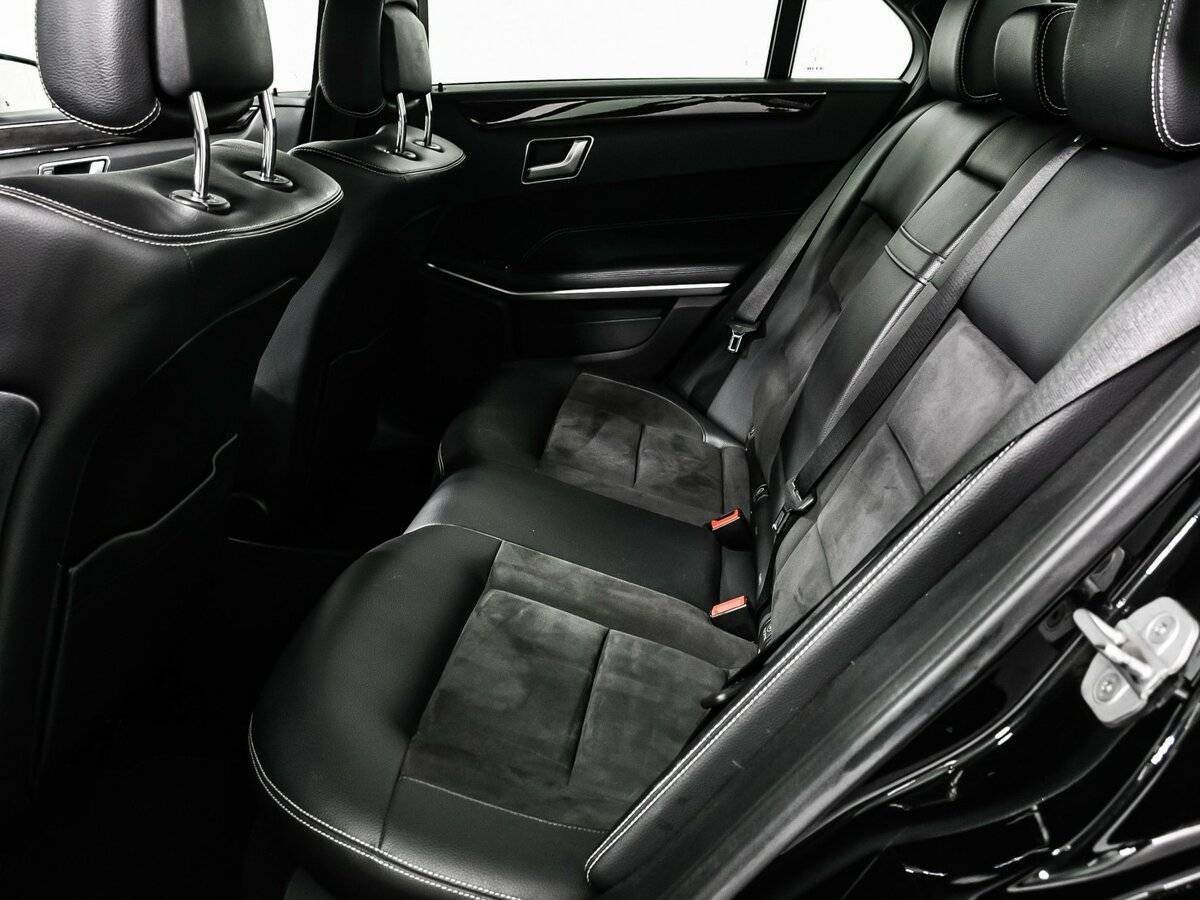 Купить Mercedes-Benz E-Класс с пробегом. Фото: #11