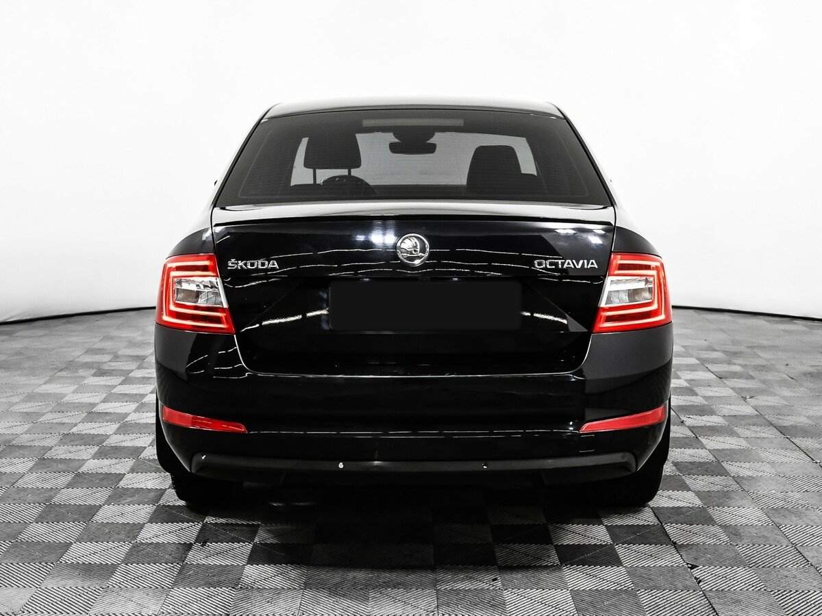 Продажа Б/У Шкода Октавия. Фото: #5