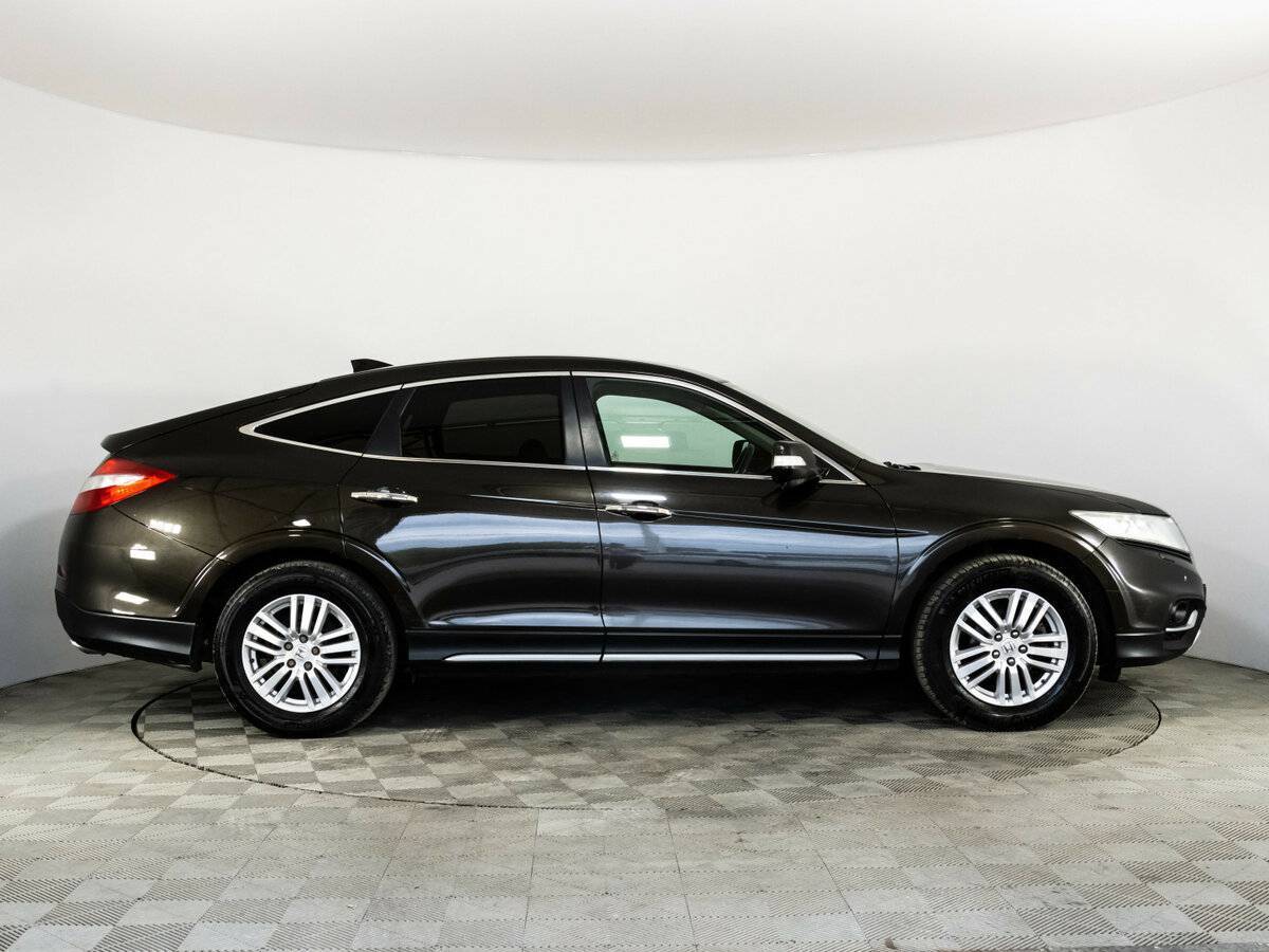 Купить Honda Crosstour с пробегом. Фото: #3