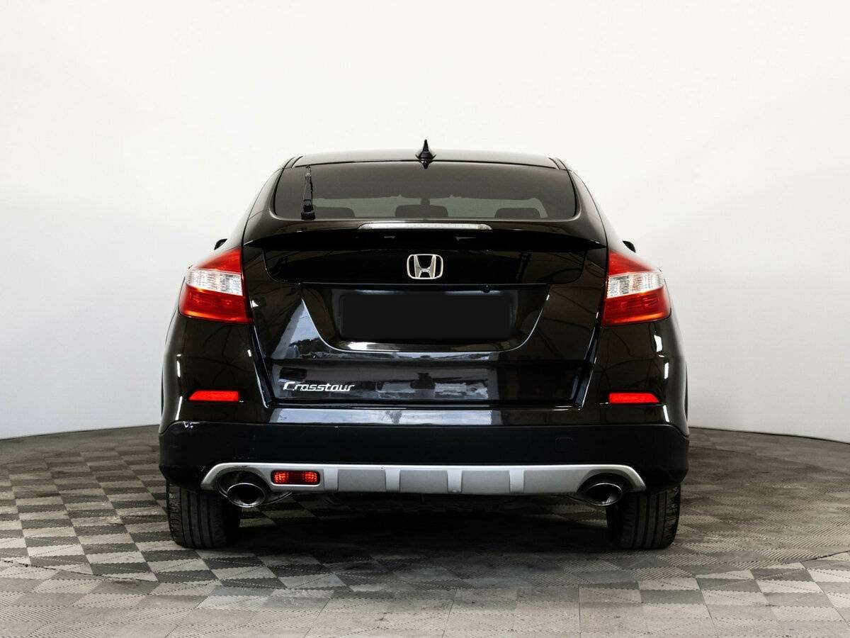 Купить Honda Crosstour с пробегом. Фото: #5