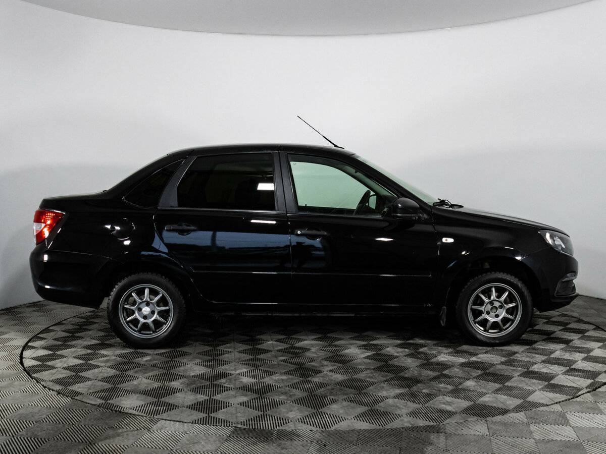 Продажа Б/У Лада (ВАЗ) Гранта. Фото: #3