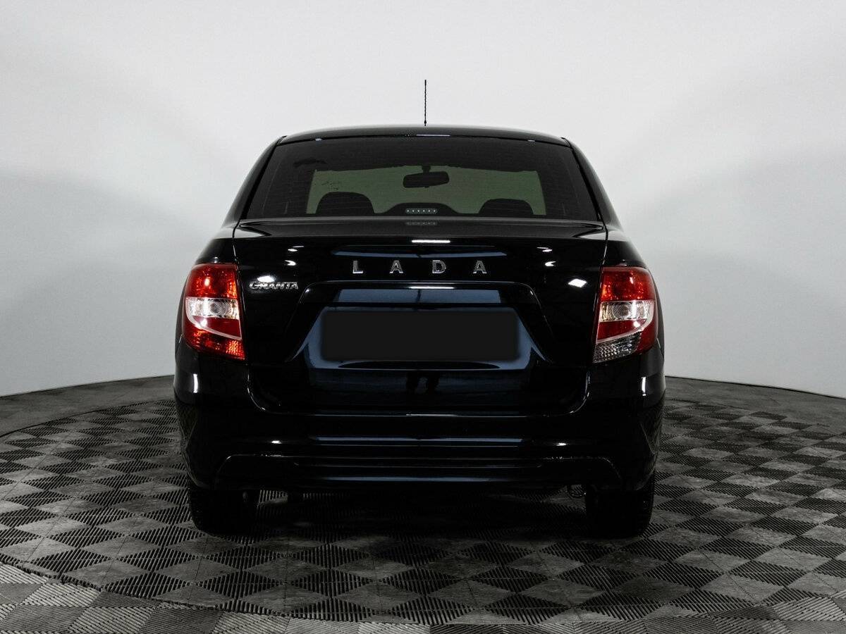 Продажа Б/У Лада (ВАЗ) Гранта. Фото: #5
