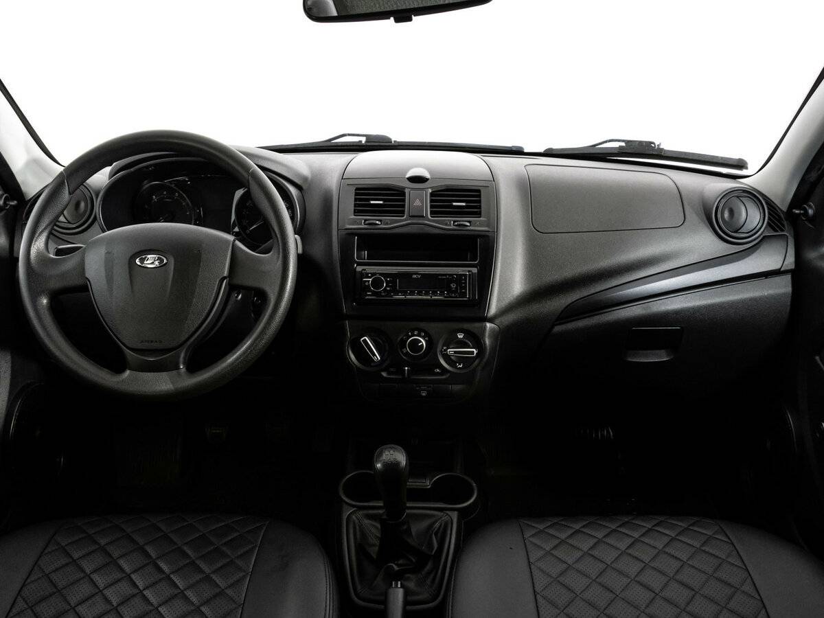 Продажа Б/У Лада (ВАЗ) Гранта. Фото: #9