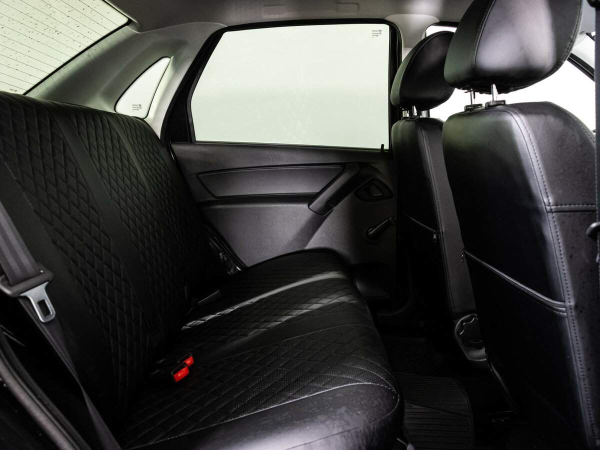 Продажа Б/У Лада (ВАЗ) Гранта. Фото: #13