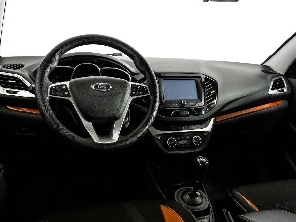 Продажа Б/У Лада (ВАЗ) Веста. Фото: #8