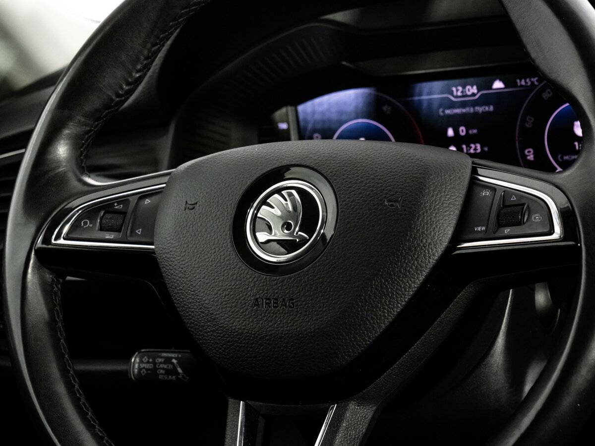 Купить Skoda Kodiaq с пробегом. Фото: #9
