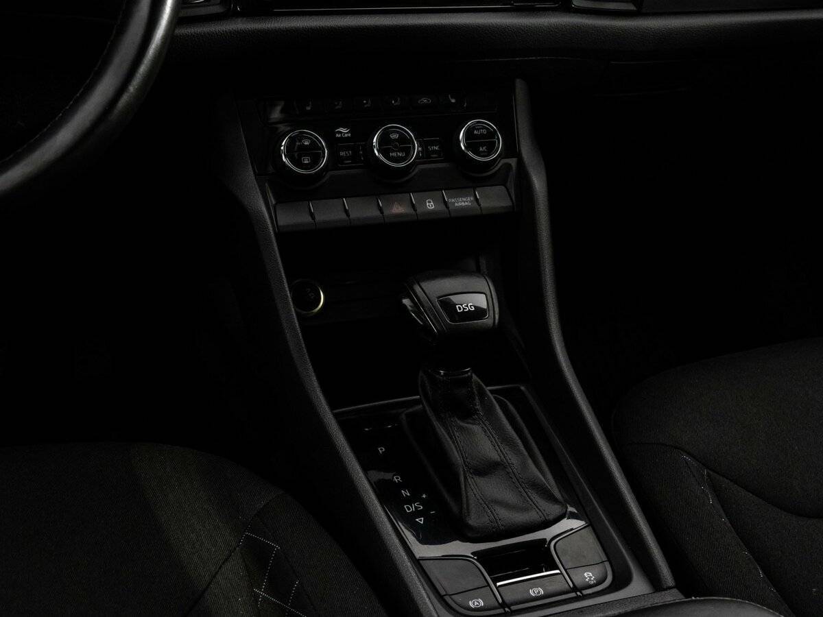 Купить Skoda Kodiaq с пробегом. Фото: #12