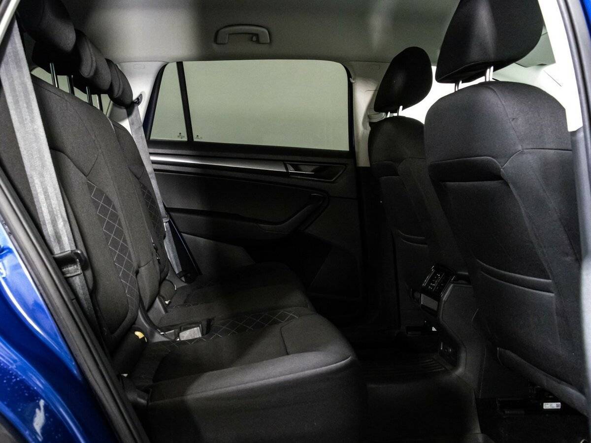Купить Skoda Kodiaq с пробегом. Фото: #15