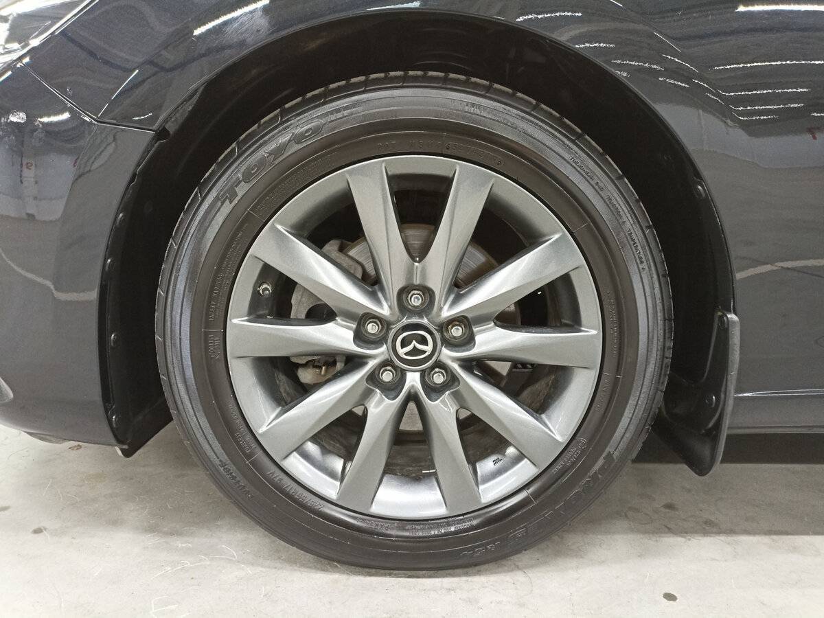 Купить Mazda 6 с пробегом. Фото: #17