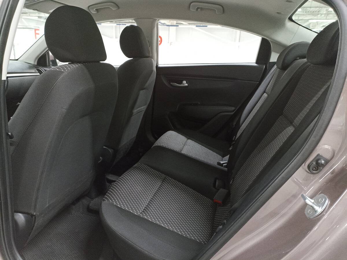 Продажа Б/У Киа Рио. Фото: #11