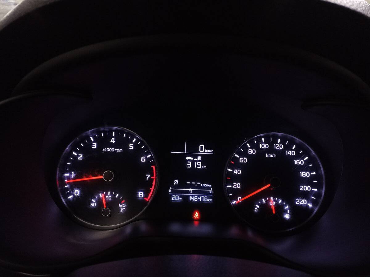 Продажа Б/У Киа Рио. Фото: #12