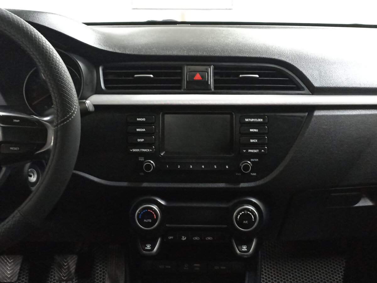 Продажа Б/У Киа Рио. Фото: #14