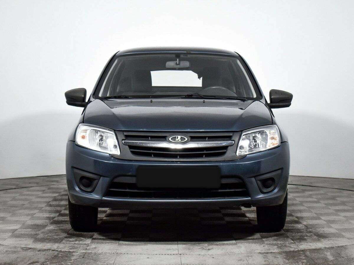 Продажа Б/У Лада (ВАЗ) Гранта. Фото: #1