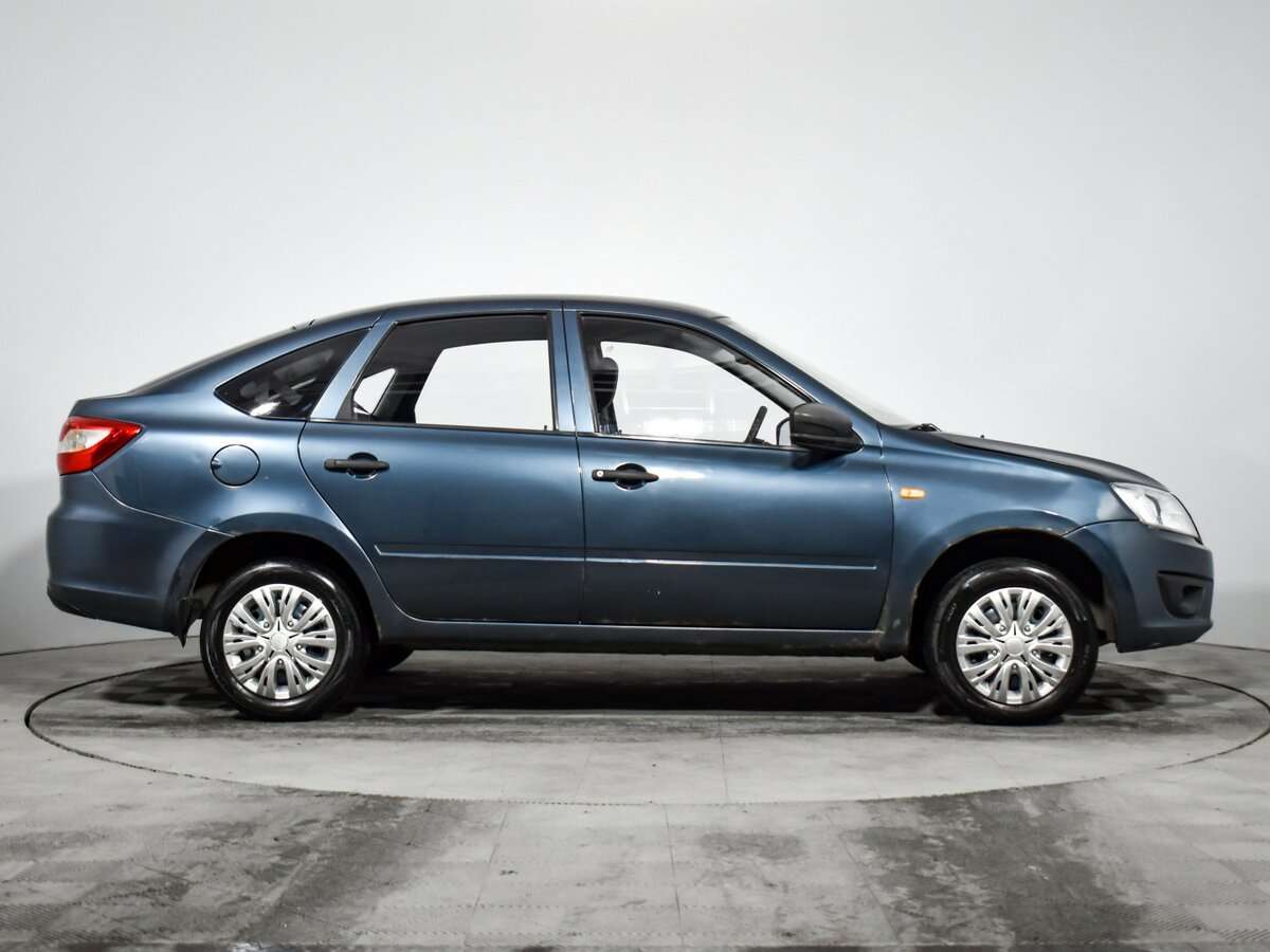 Продажа Б/У Лада (ВАЗ) Гранта. Фото: #3