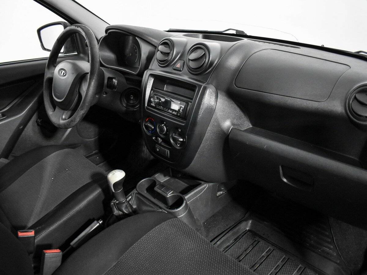 Продажа Б/У Лада (ВАЗ) Гранта. Фото: #13