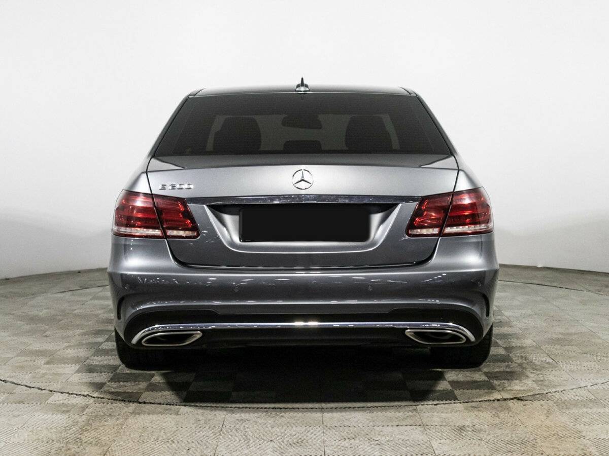 Купить Mercedes-Benz E-Класс с пробегом. Фото: #5