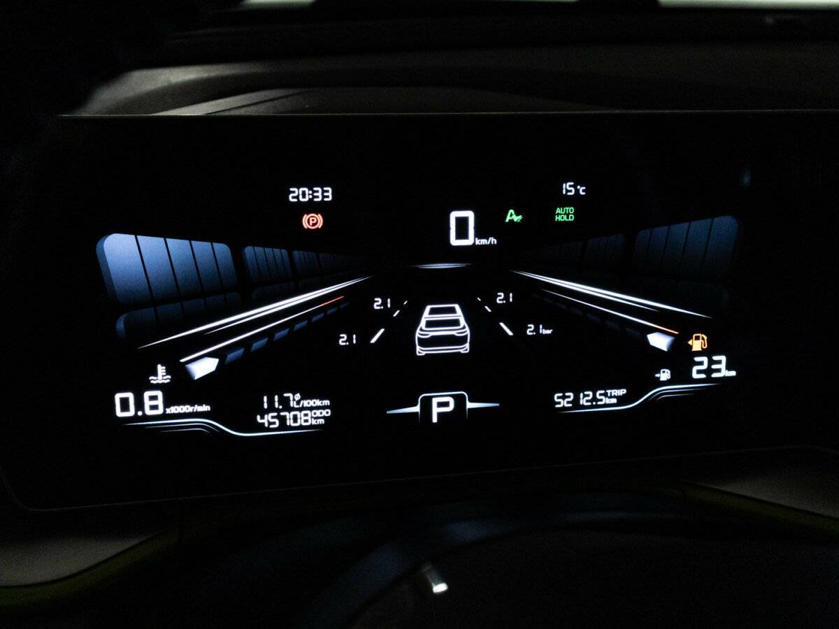 Купить Geely Coolray с пробегом. Фото: #11