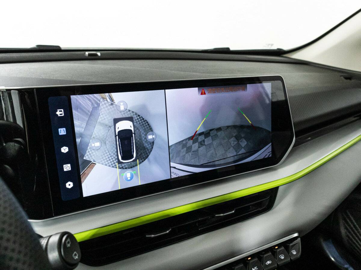 Купить Geely Coolray с пробегом. Фото: #17