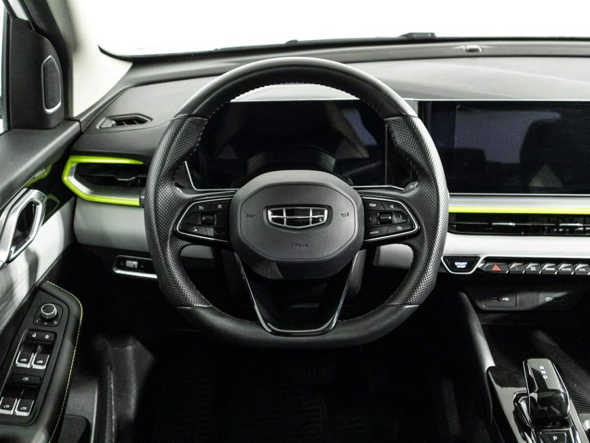 Купить Geely Coolray с пробегом. Фото: #20