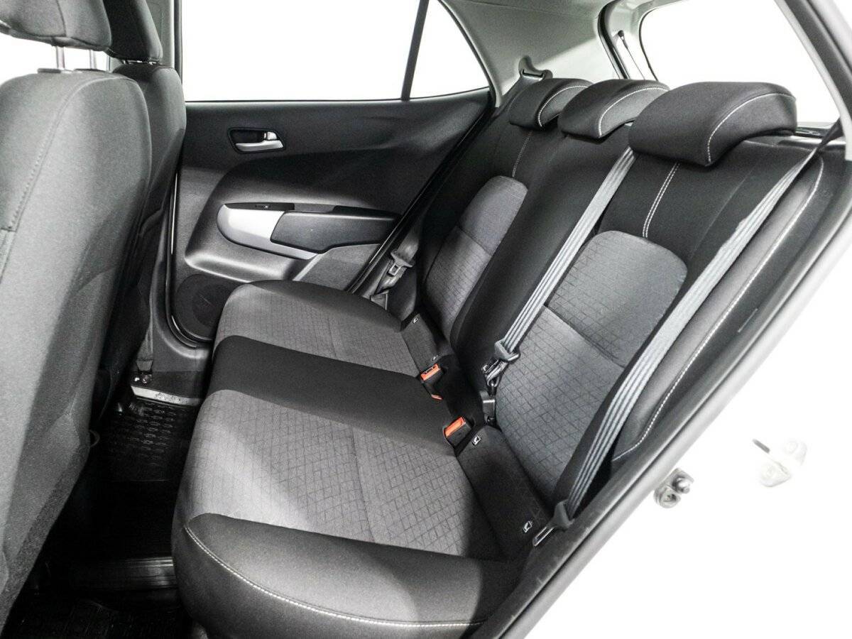 Продажа Б/У Киа Пиканто. Фото: #9