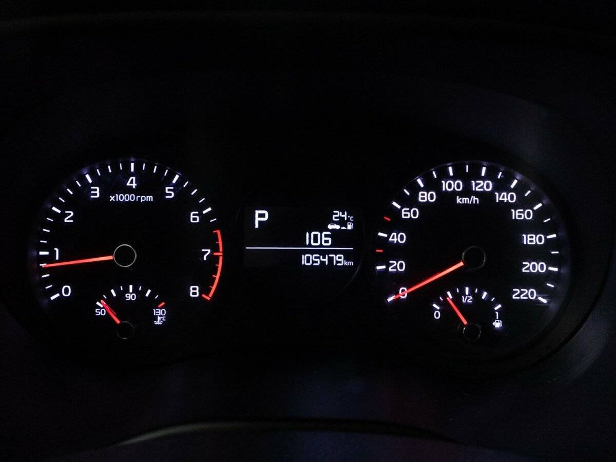 Продажа Б/У Киа Пиканто. Фото: #11