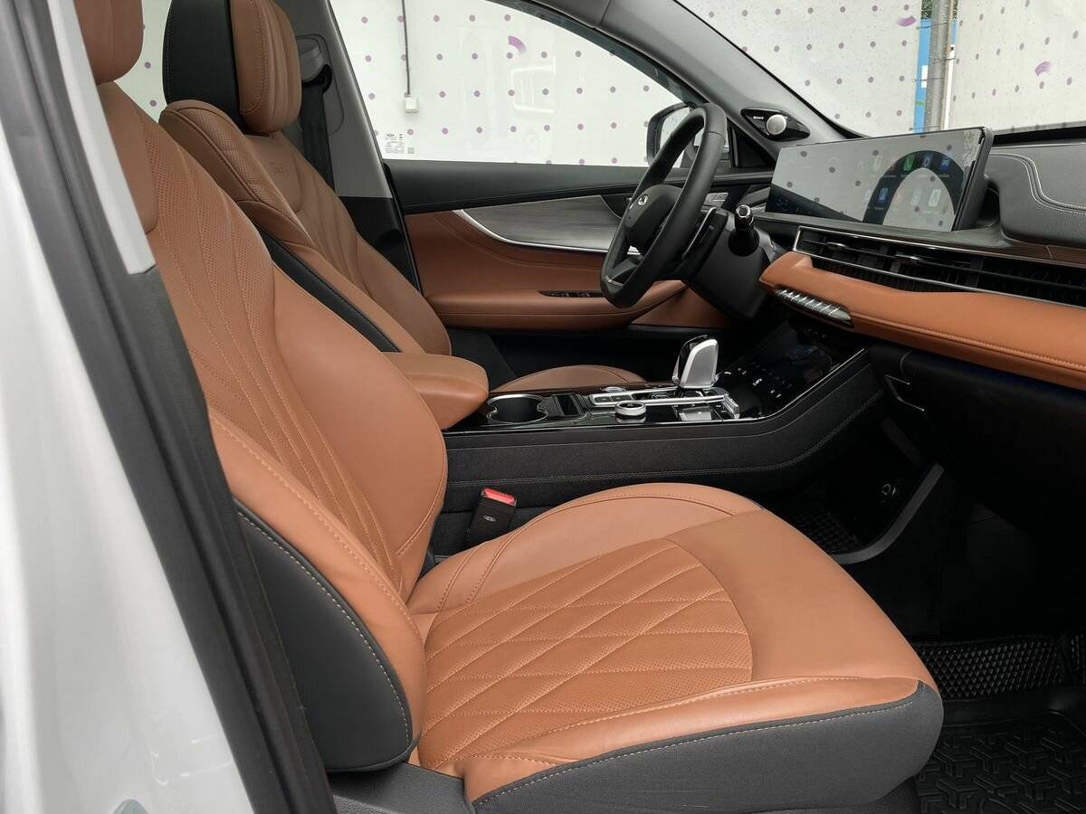 Купить Chery Tiggo 8 Pro Max с пробегом. Фото: #13