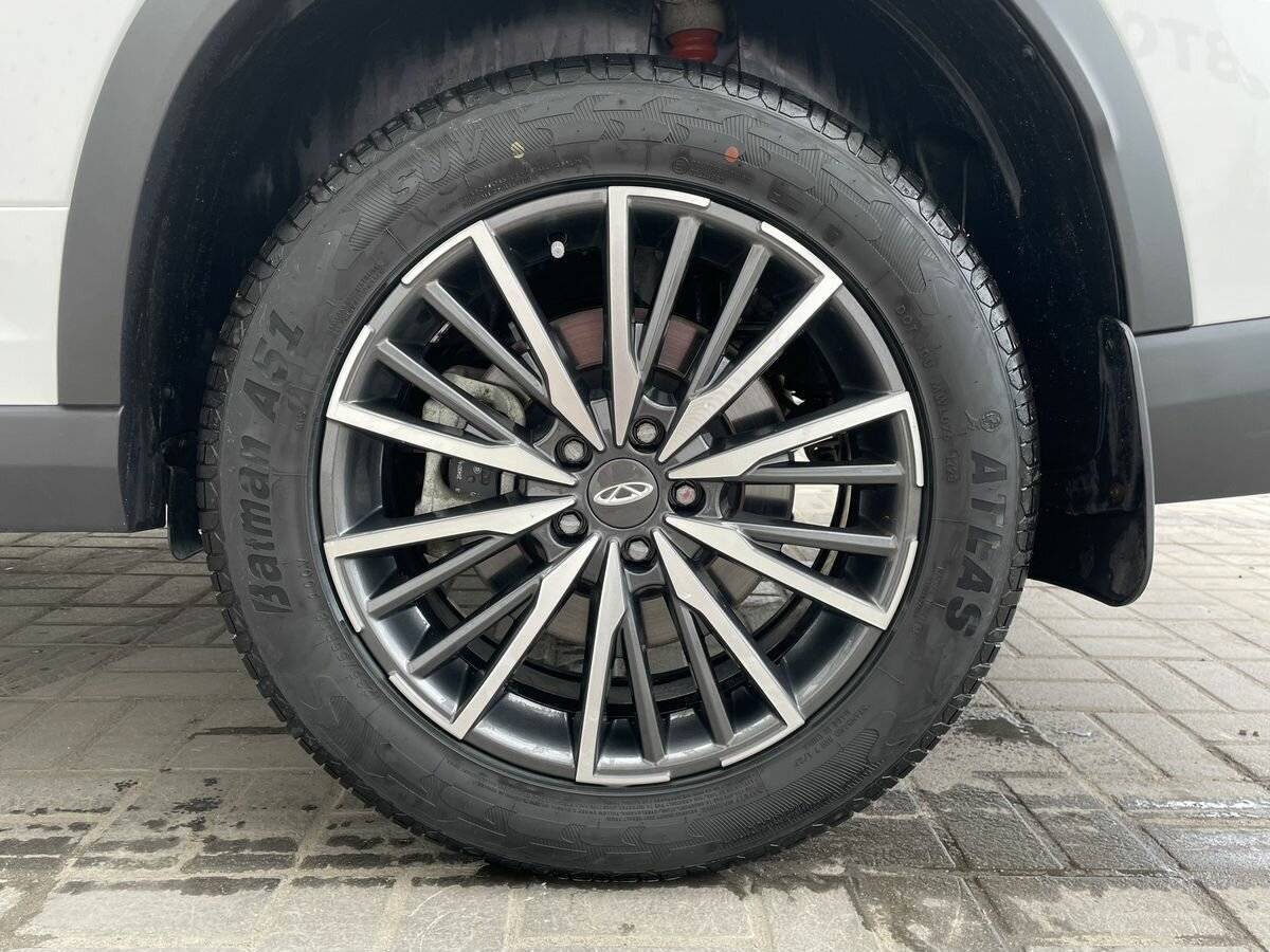 Купить Chery Tiggo 8 Pro Max с пробегом. Фото: #23