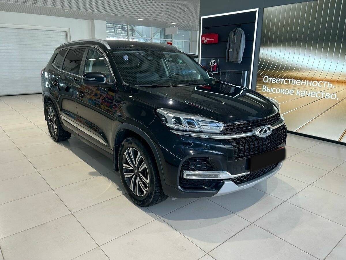 Продажа Б/У Чери Тигго 8. Фото: #1