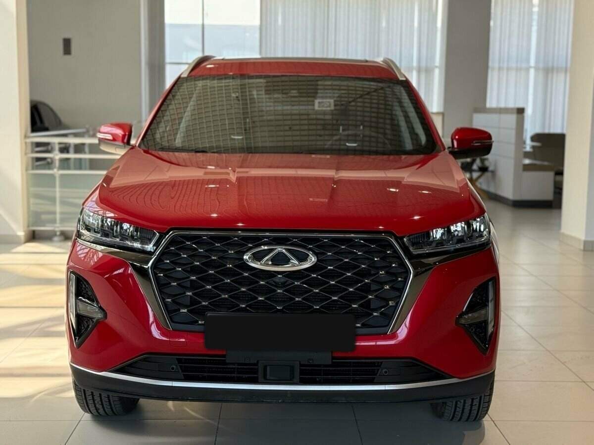 Продажа Б/У Чери Тигго 7 Про Макс. Фото: #1